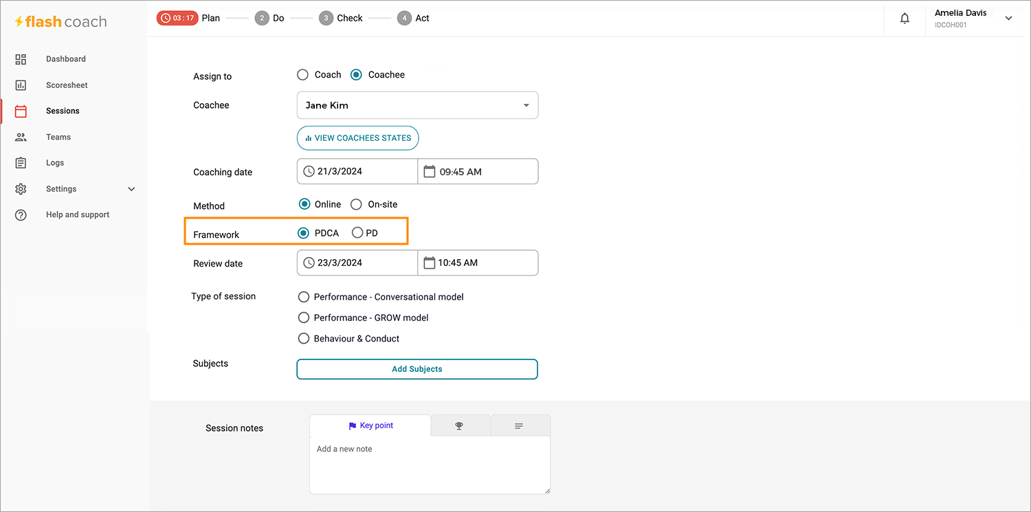 Create a new session 09.png